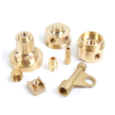 Brass Turned Parts