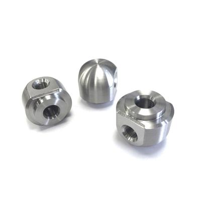 Stainless Steel CNC Machining Parts