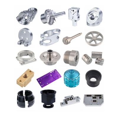 CNC Milling Services