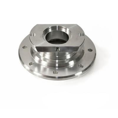 Stainless Steel CNC Machining Parts