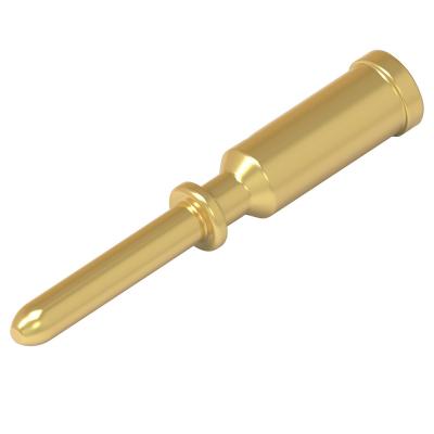 Electrical Plug Brass Pin