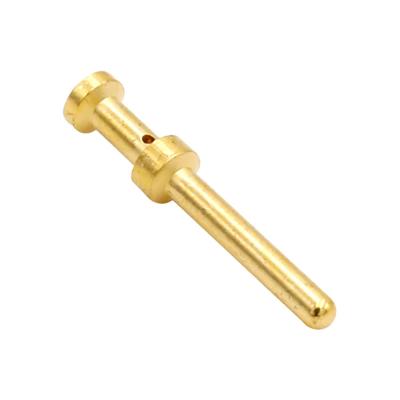 Electrical Plug Brass Pin