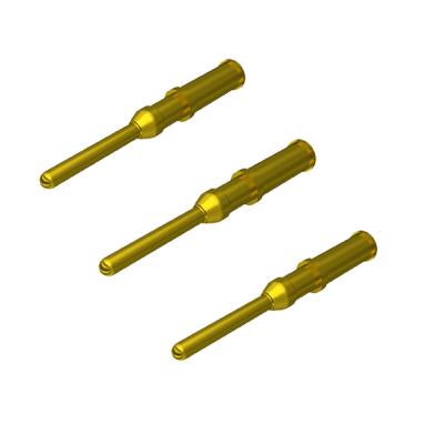 Electrical Plug Brass Pin