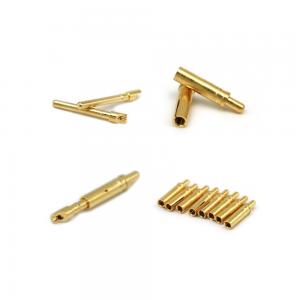 Electrical Plug Brass Pin