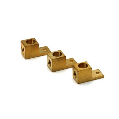 Brass CNC Machining Parts