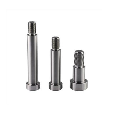 Stainless Steel Shaft