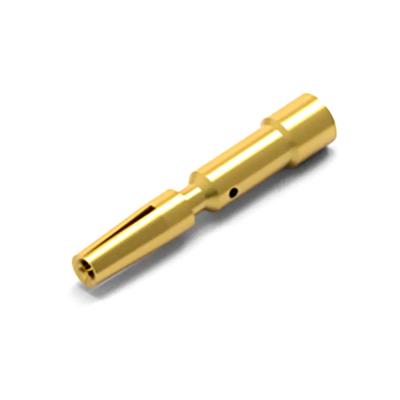 Brass Solid Contacts