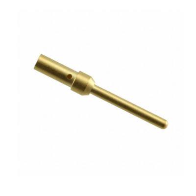 Contact Loaded Connector Pins