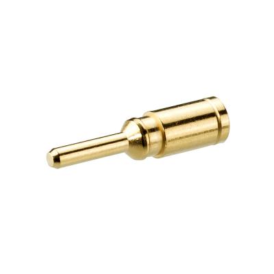 Contact Loaded Connector Pins