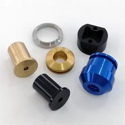 Stainless Steel CNC Machining Service