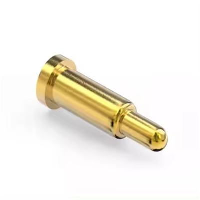 Spring Loaded Contact Pin