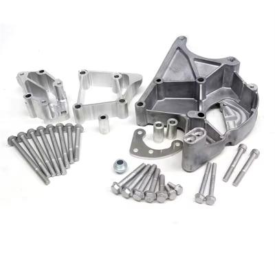 Custom Made CNC Machine Parts