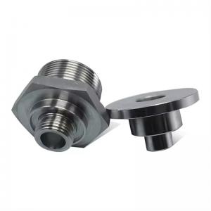  Custom Made CNC Machine Parts