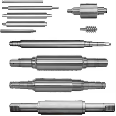 Mechanical Shafts