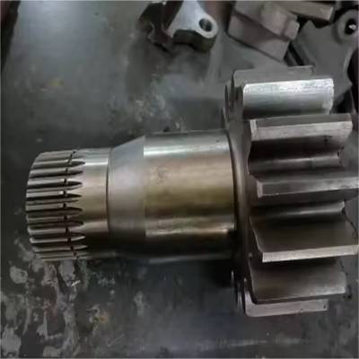 Mechanical Shafts