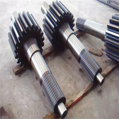 Mechanical Shafts