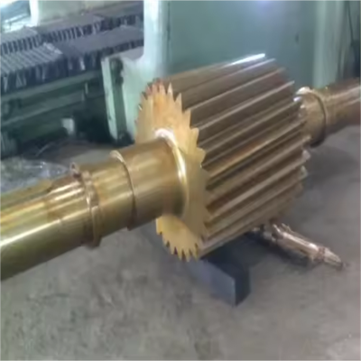 Mechanical Shafts