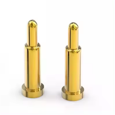 Spring Loaded Contact Pin