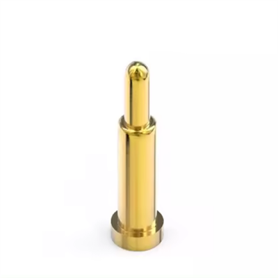 Spring Loaded Contact Pin