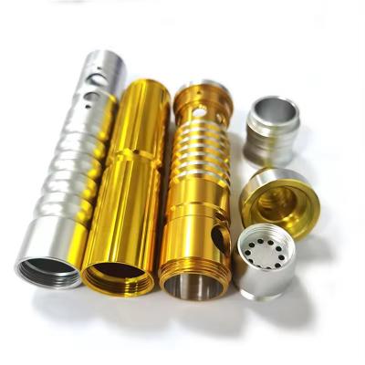 CNC Parts Mechanical Parts