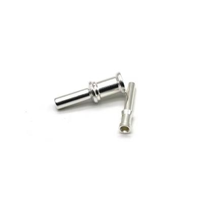 Spring Loaded Contact Pin