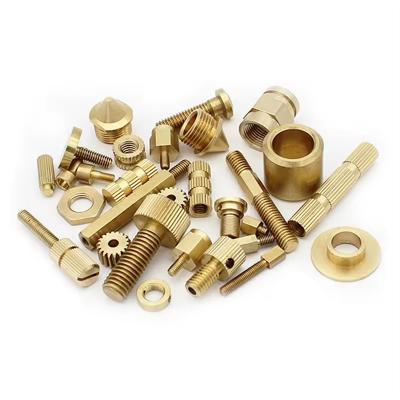 Custom Made CNC Machine Parts