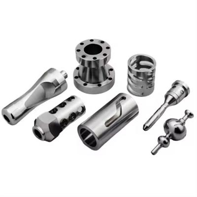 5 Axis Machining Parts