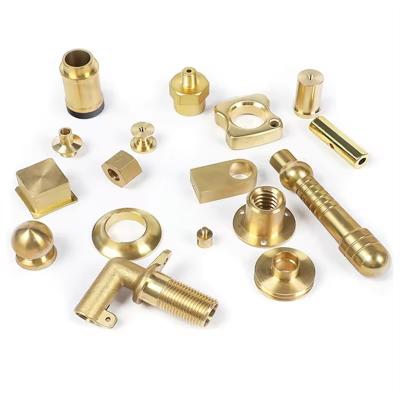 Custom Made CNC Machine Parts