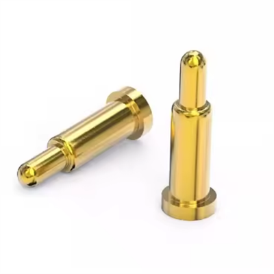 Spring Loaded Contact Pin