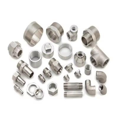 Custom Made CNC Machine Parts