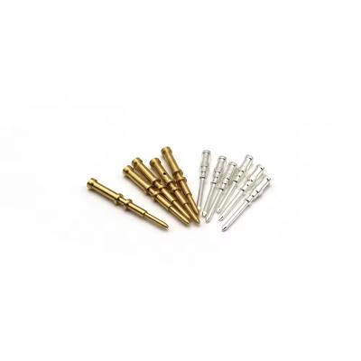 Spring Loaded Contact Pin