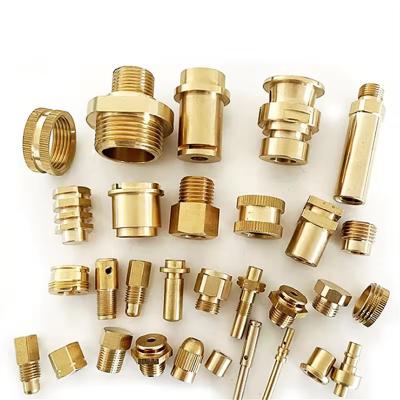 Custom Made CNC Machine Parts