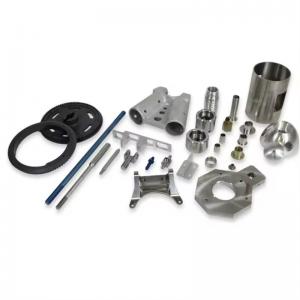 Custom Made CNC Machine Parts