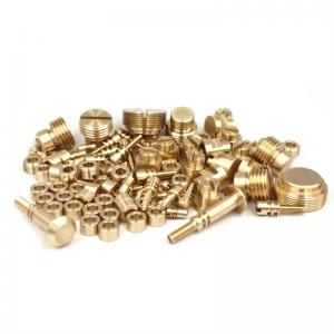 Custom Made CNC Machine Parts