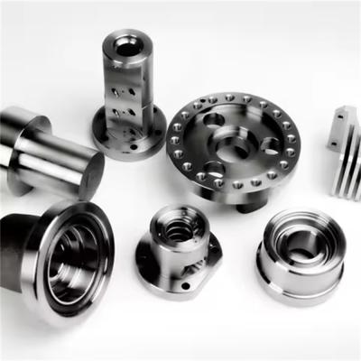 Stainless Steel CNC Machining Service