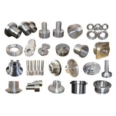 Custom Made CNC Machine Parts