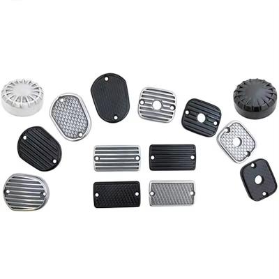 Custom Made CNC Machine Parts