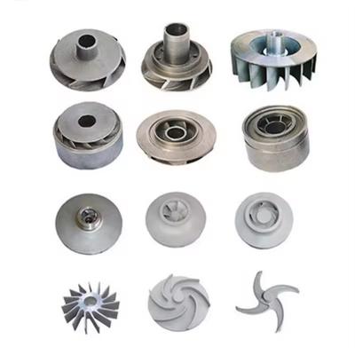 Custom Made CNC Machine Parts