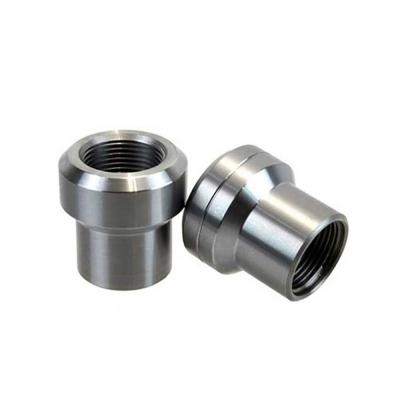 Titanium Machining Services