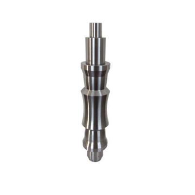 Stainless Steel CNC Machined Parts