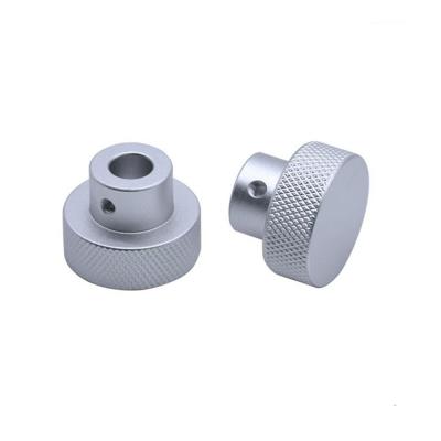 Aluminum CNC Lathe Parts