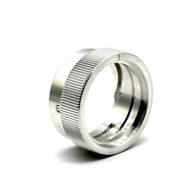 Mechanical Aluminum Parts