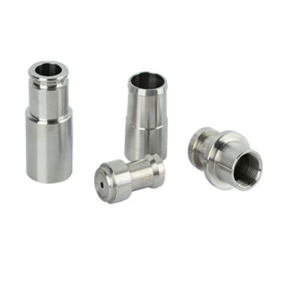 Titanium Machining Services