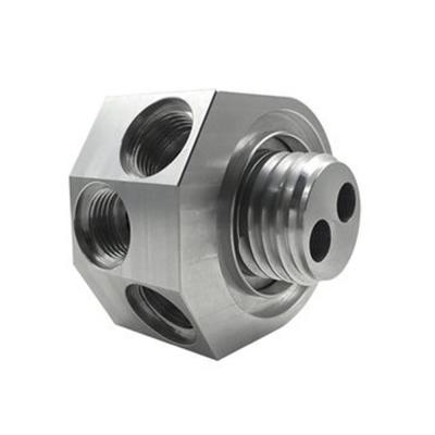 Stainless Steel CNC Machined Parts