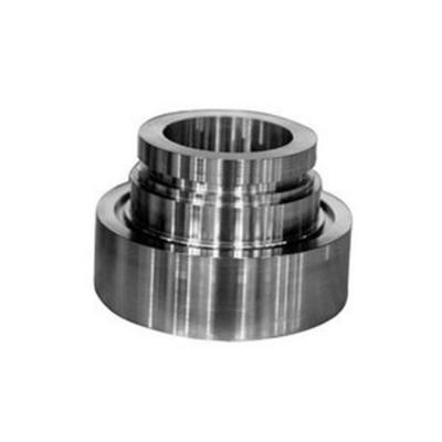Stainless Steel CNC Machined Parts