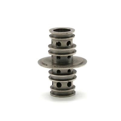 Stainless Steel CNC Mechanical Parts