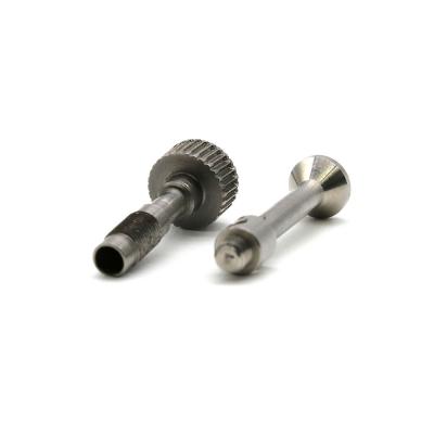 Stainless Steel CNC Mechanical Parts