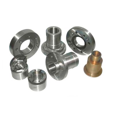 Titanium Machining Services