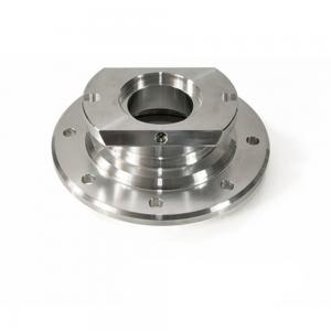 Titanium Machining Services