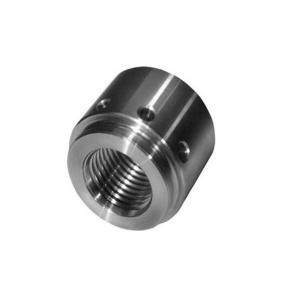 Stainless Steel CNC Machined Parts